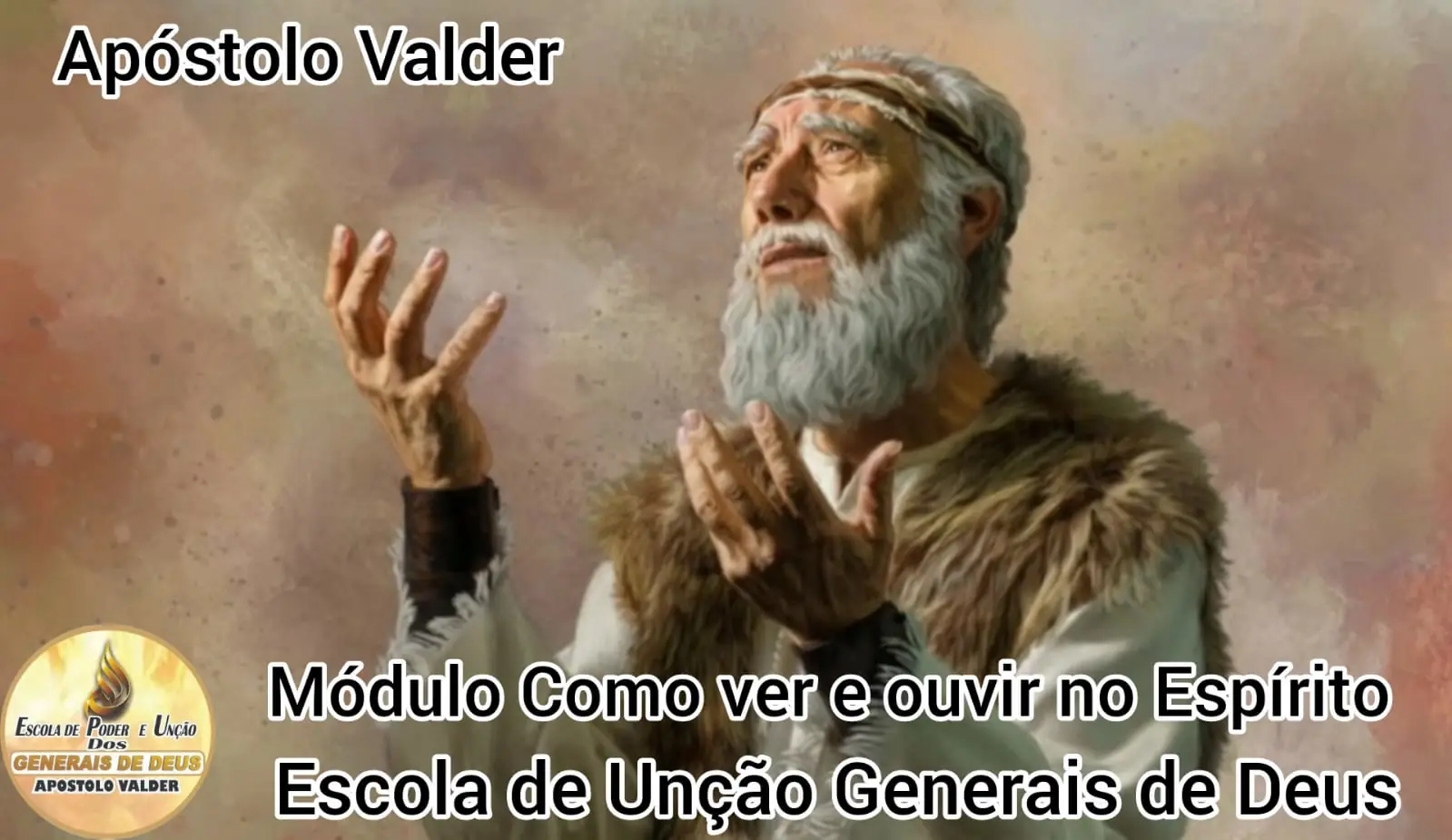 MÓDULO – VER E OUVIR NO ESPÍRITO