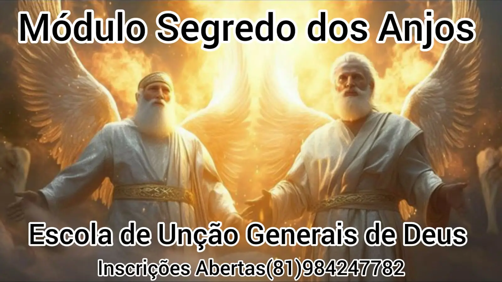 MÓDULO – SEGREDO DOS ANJOS