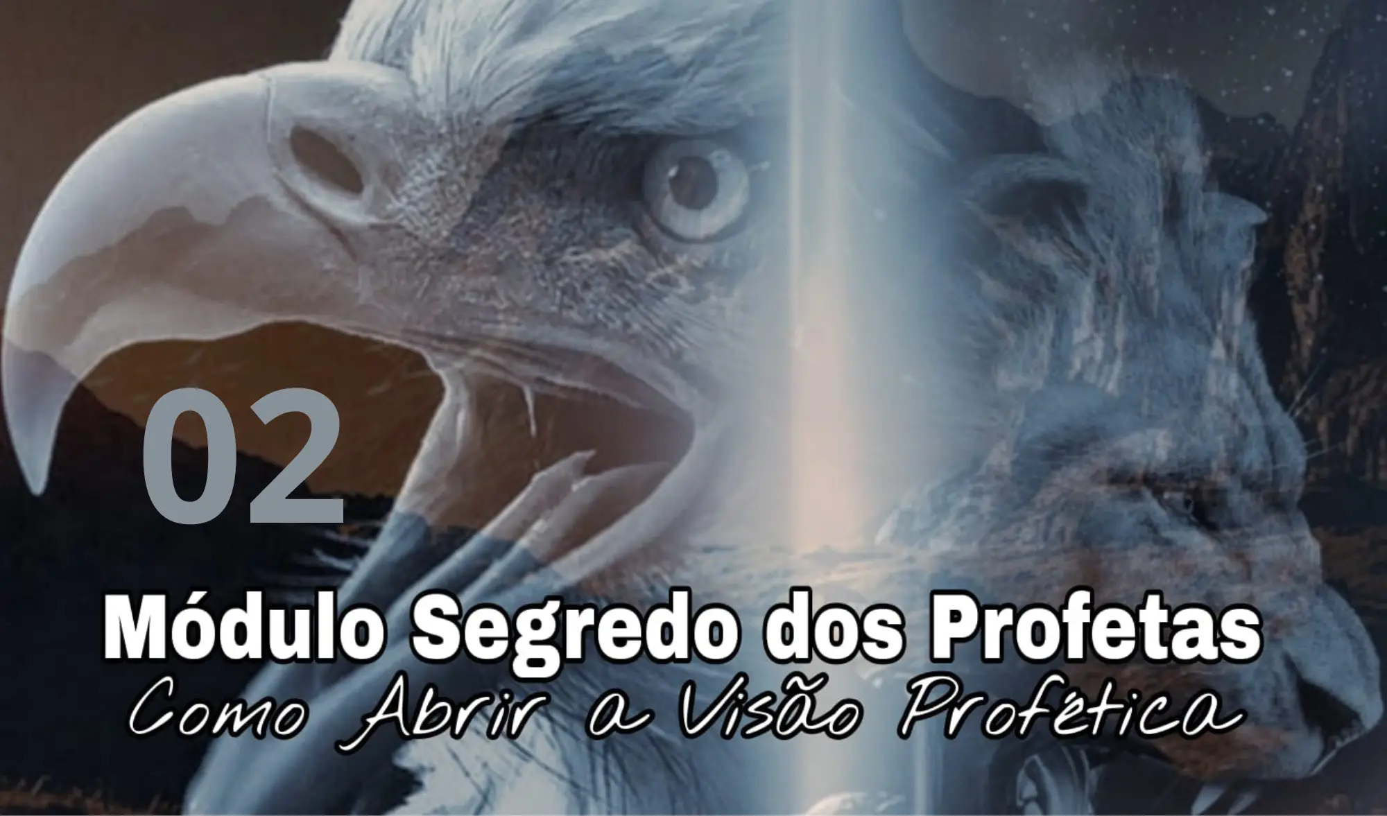 MÓDULO – SEGREDO DOS PROFETAS 02
