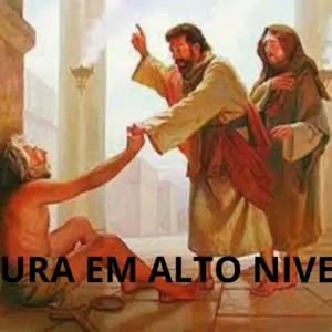 MÓDULO - CURA EM ALTO NÍVEL