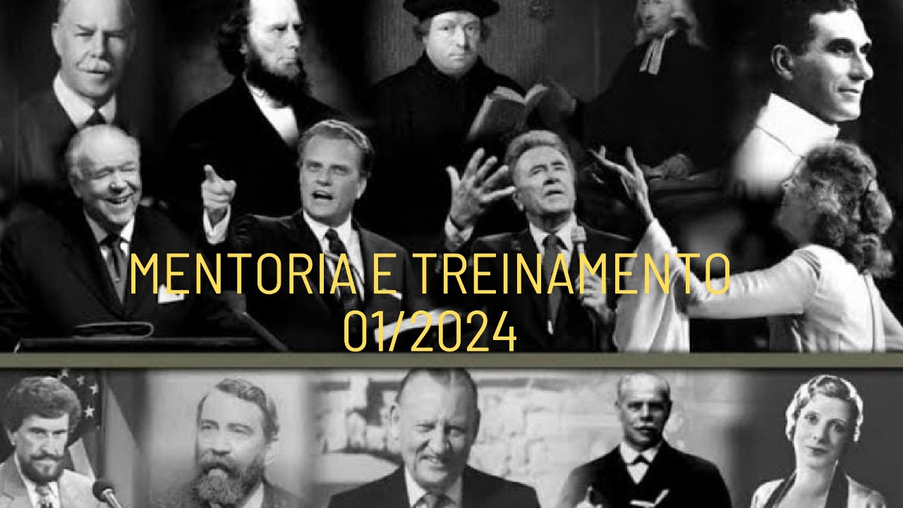 MENTORIA E TREINAMENTO 01 – 2024