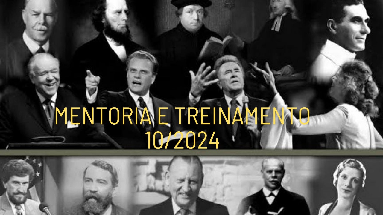MENTORIA E TREINAMENTO 10 – 2024