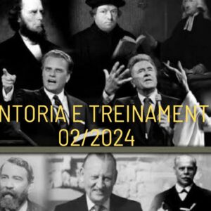 MENTORIA E TREINAMENTO 02 - 2024