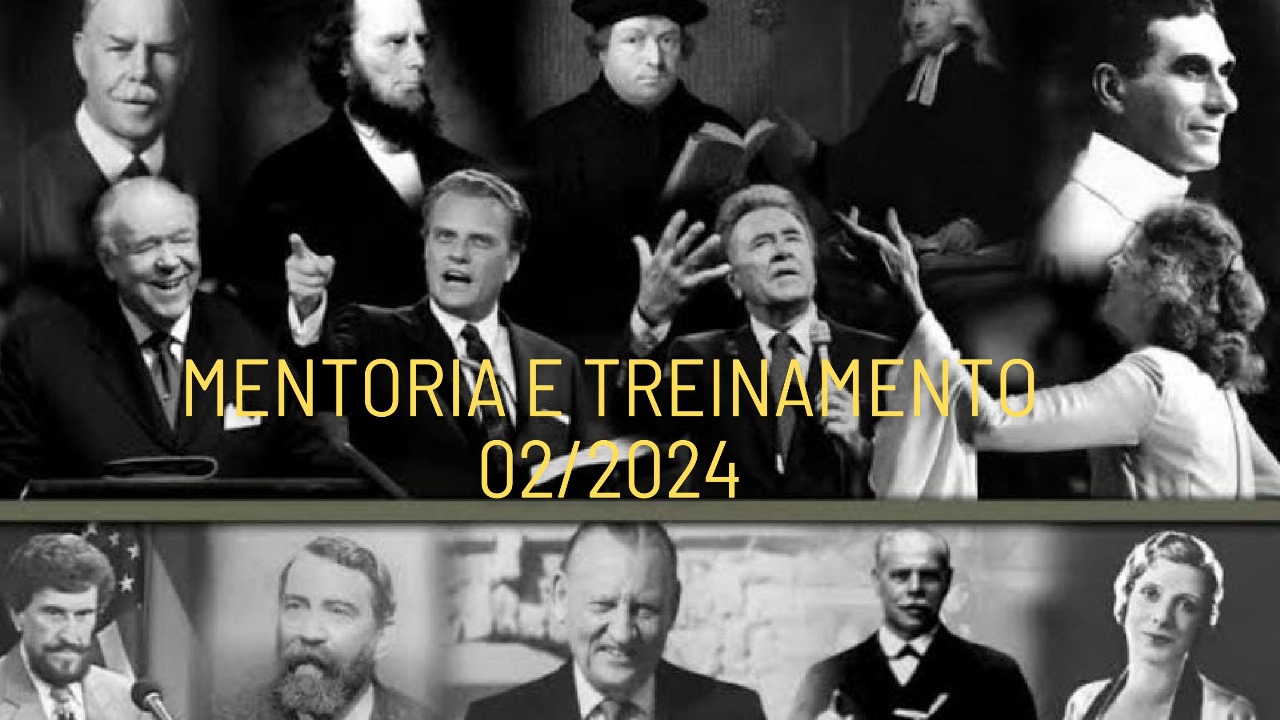MENTORIA E TREINAMENTO 02 – 2024