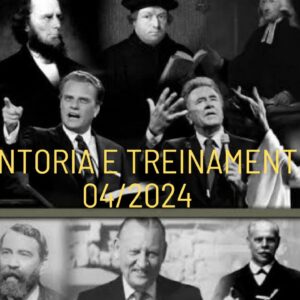 MENTORIA E TREINAMENTO 04 - 2024