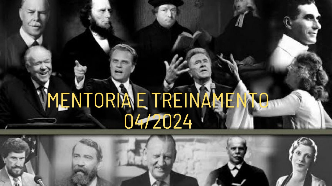 MENTORIA E TREINAMENTO 04 – 2024