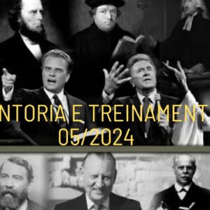 MENTORIA E TREINAMENTO 05 - 2024