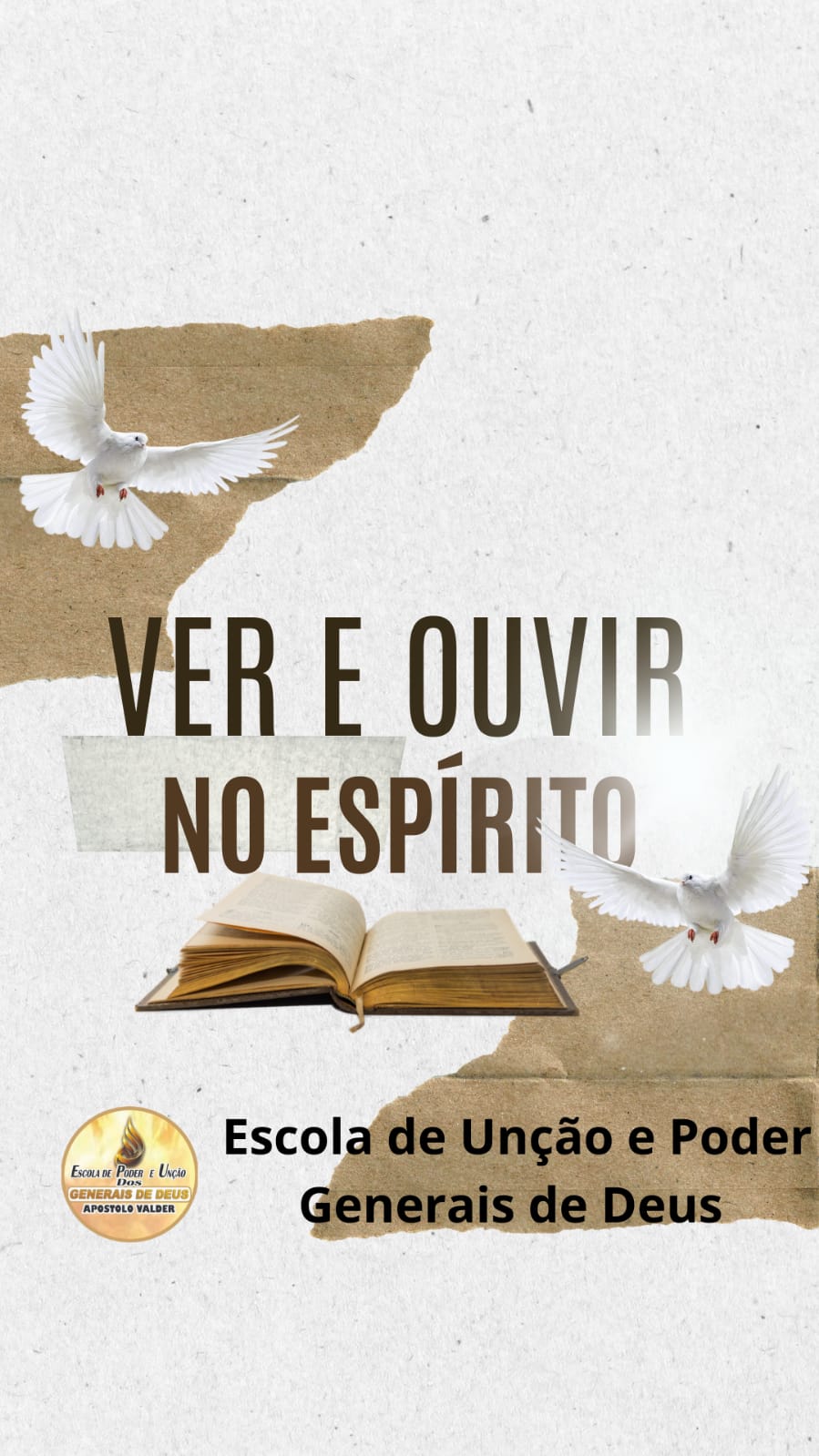MÓDULO – VER E OUVIR NO ESPÍRITO 02
